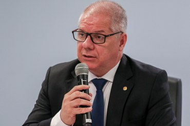 Alessandro Stefanutto, presidente do INSS