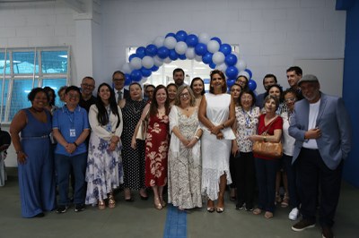 INSS inaugura novas instalações de agência em Diadema (SP)