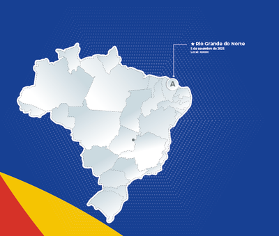 Mapa RN