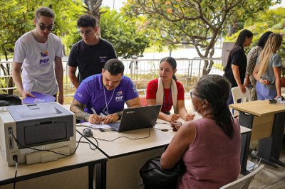 O Programa de Educação Previdenciária (PEP) do INSS tem como objetivo disseminar o conhecimento previdenciário, com ações educativas.