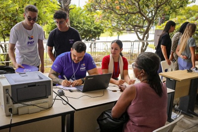 O Programa de Educação Previdenciária (PEP) do INSS tem como objetivo disseminar o conhecimento previdenciário, com ações educativas.