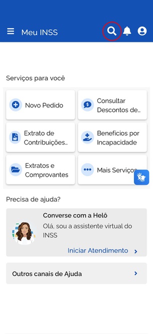 Passo a passo como agendar 1