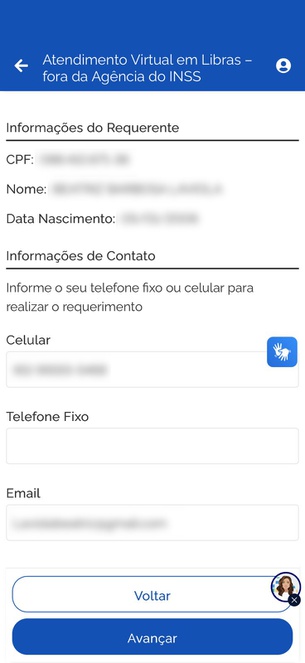 Passo a passo como agendar 4