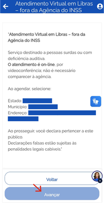 Print 5 - avançar