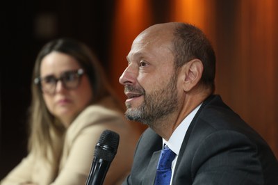 Evento Viva Integridade ocorreu no Auditório da Sede do INSS em Brasília.