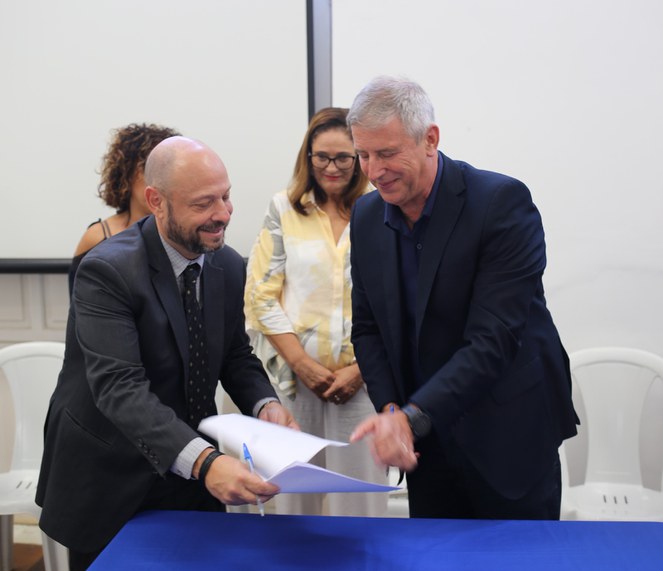 Presidente Gilberto Waller 