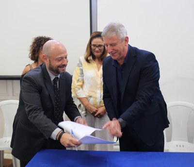 Presidente Gilberto Waller 