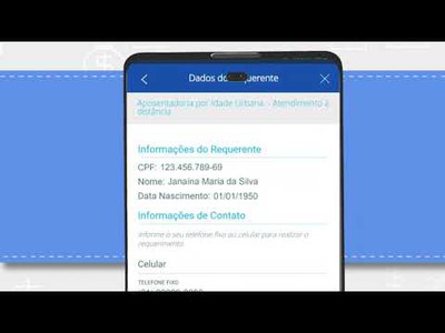Meu INSS: Como Solicitar um Serviço