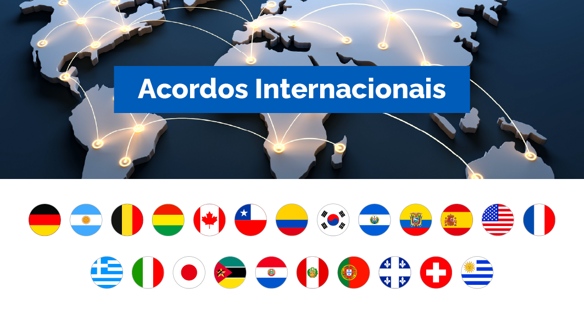 Acordos Internacionais