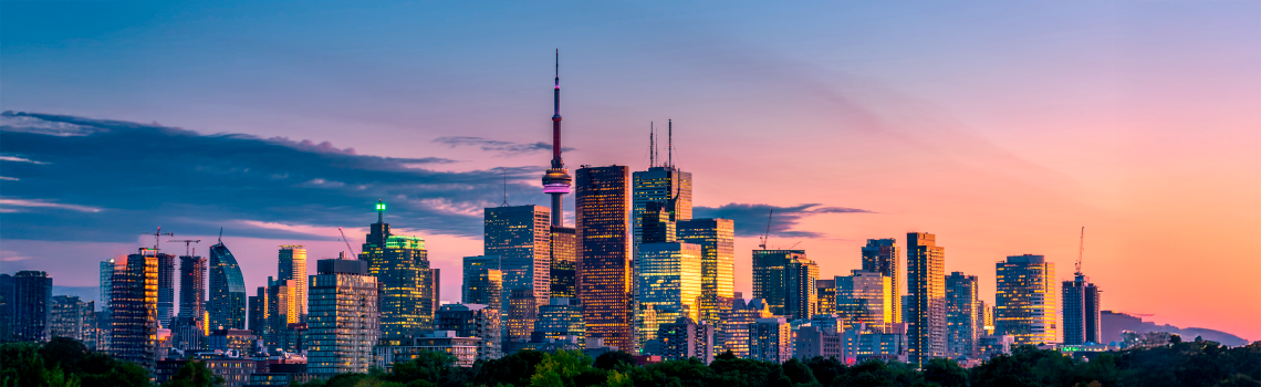Canadá, Toronto