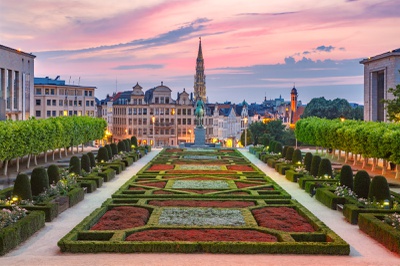 Bélgica, Bruxelas