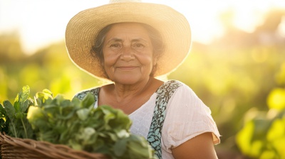 Trabalhadora Rural
