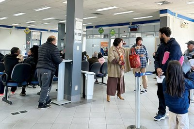 Bagé - 06-09- Antecipação de perícias médicas - Fotos- Luciula Morales 2.jpg