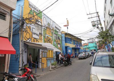 Ação do INSS em Heliópolis