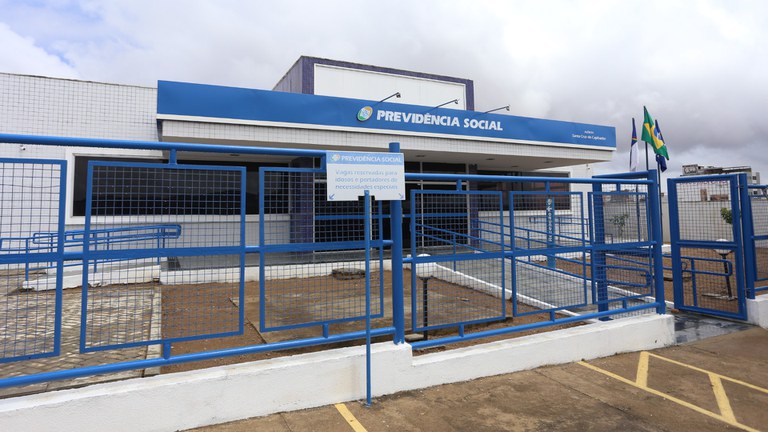Agência da Previdência Social
