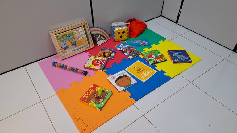 Salas multissensoriais