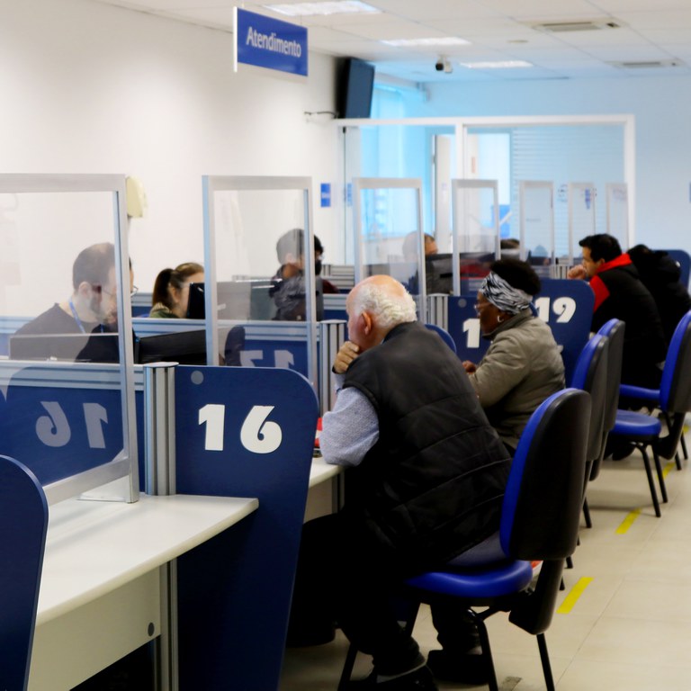 Agências do INSS em São Paulo não atendem no feriado estadual de 9 de julho