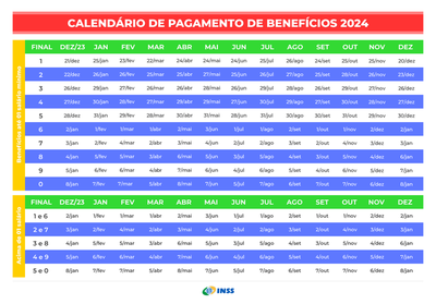 Calendário
