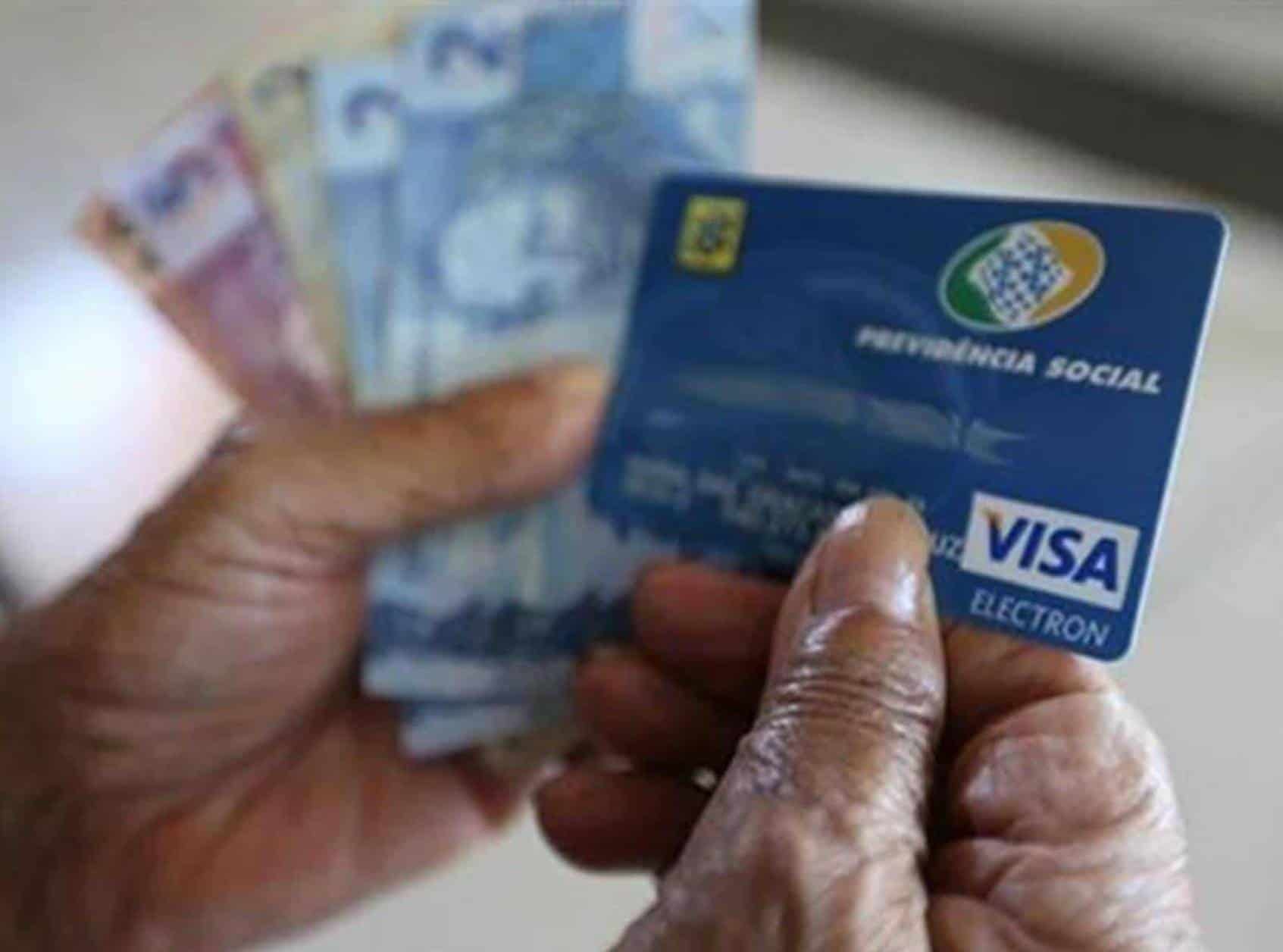 Cartão benefício INSS foi aprovado Cartão benefício INSS foi aprovado