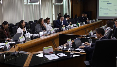 Foto: Liliana Soares - ASCOM/MPS