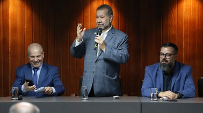 Ministro da Previdência Social