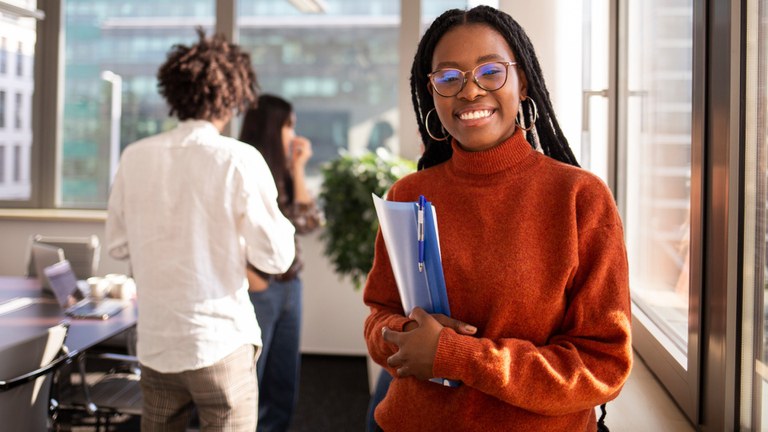 Estagiários - Carrossel