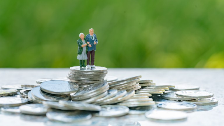 Planejamento financeiro para aposentadoria
