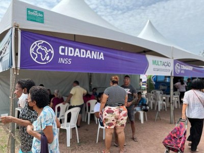 INSS participa da última edição do ano do Multiação em Cuiabá neste sábado (30)