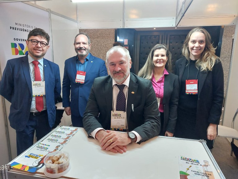 Estande do INSS na Caravan Federativa_close.jpg