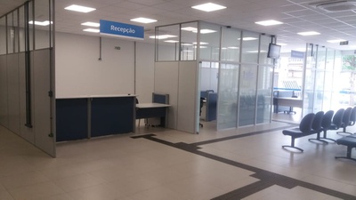 Londrina Shangri-Lá posições Recepção