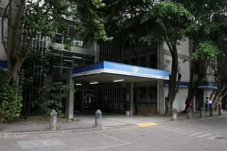 Agência em Niterói