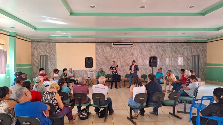 No oeste do Pará, INSS realiza palestras do Programa de Educação Previdenciária em 10 municípios