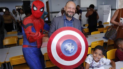 Presidente do INSS participa da ação Inclusão Nordeste, em Salvador / BA