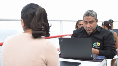 Foto: Edson Leal/MPS