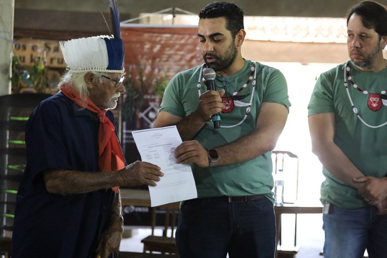 Benefício concedido - Previdência Para Todos 2