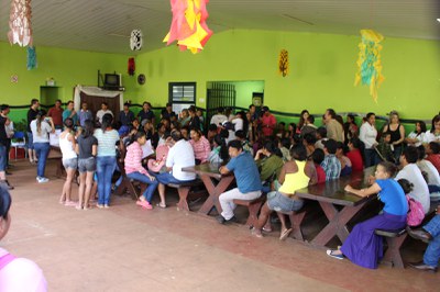 População indigena