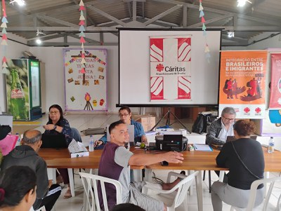 População do Distrito Federal recebe mutirão de atendimentos