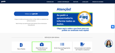 Meu INSS