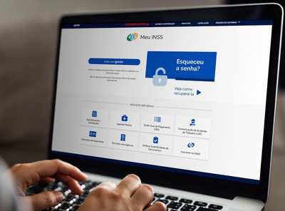 Site Meu INSS