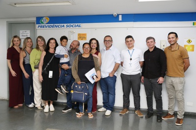 PRESIDENTE DO INSS