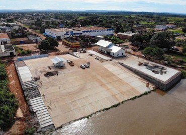 Porto de Guajará-Mirim