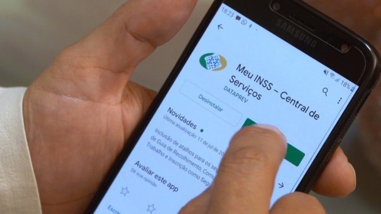 Meu INSS