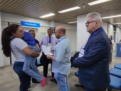 Mutirão em Manaus