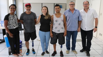 Shirlei Daniel Nydia Ivanildo Amarildo e Paulo