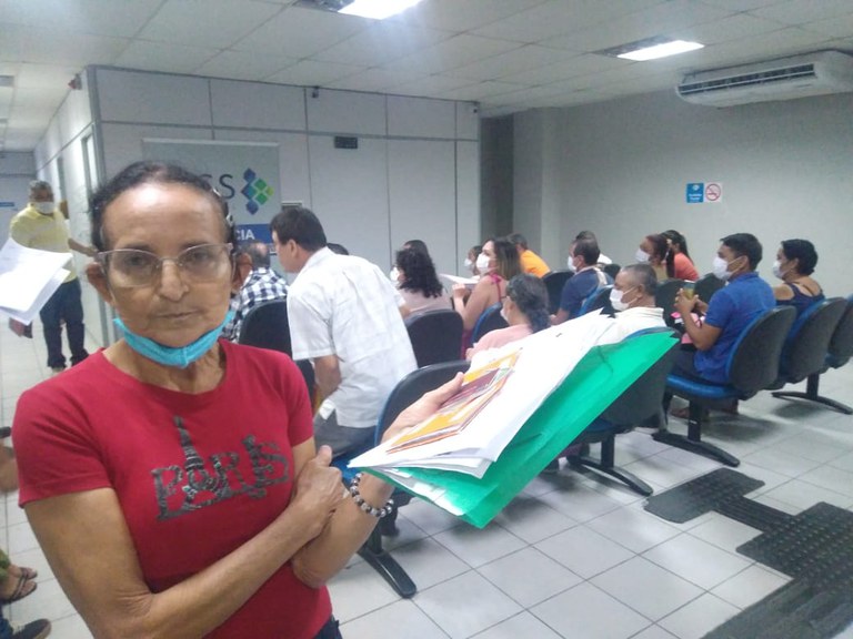 Mutirão em Fortaleza no sábado supera previsão de atendimento