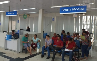 Perícia médica no Pará