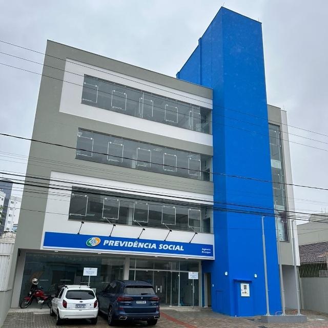 Nova sede da APS Brusque