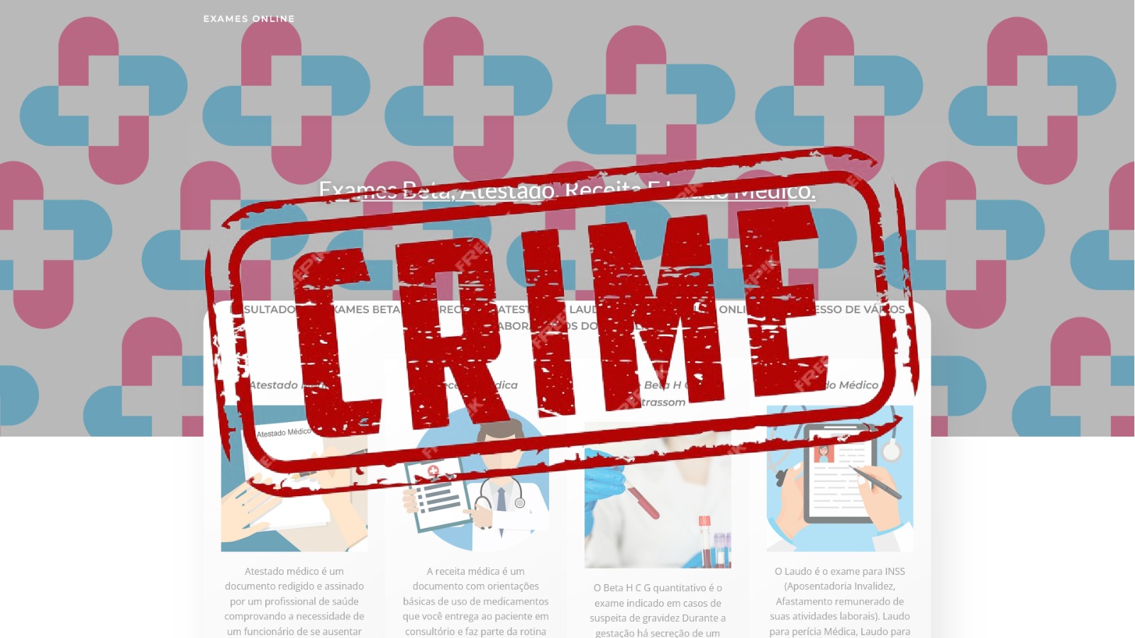 Veja as implicações ao apresentar atestado falso para conseguir benefício  previdenciário — Instituto Nacional do Seguro Social - INSS