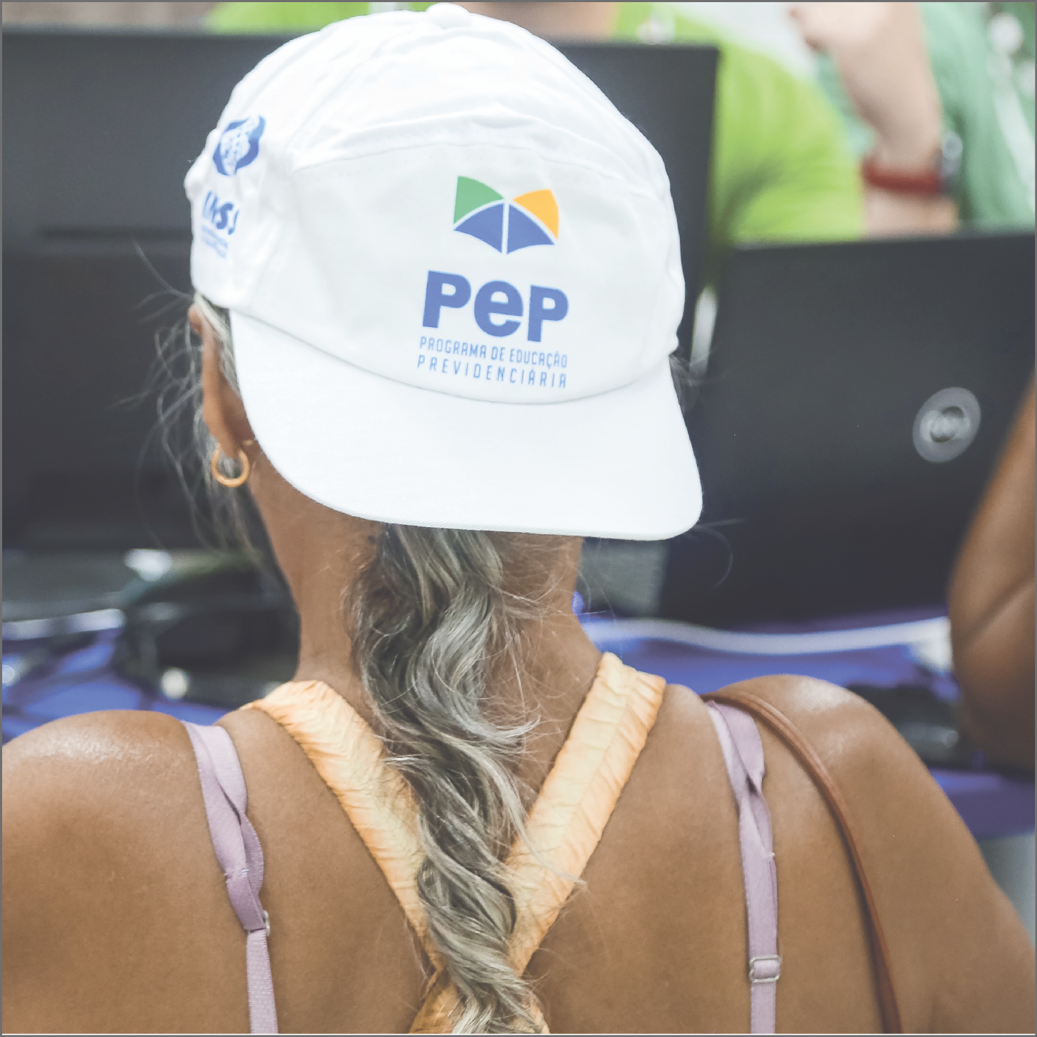 Programa de educação previdenciária