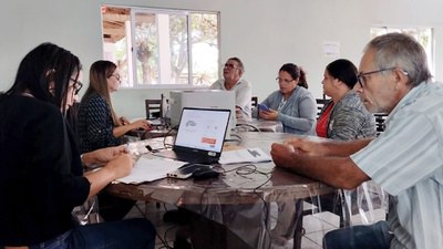 Em Pernambuco, INSS integra mutirão voltado às mulheres trabalhadoras rurais do Agreste Central